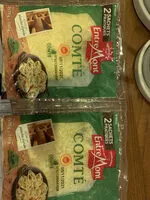 Mängden socker i Comte