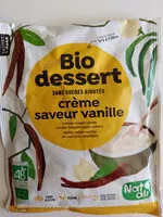 Mängden socker i bio dessert
