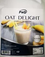 Mängden socker i Harina de avena