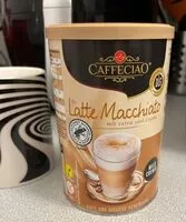 Mängden socker i Latte macchiato