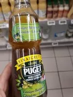 Mängden socker i Vinaigrette légère