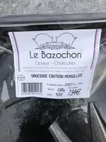 Mängden socker i Saucisse couteau persillée