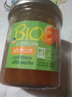 Mängden socker i confiture bio