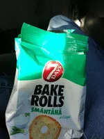 Mängden socker i BakeRolls