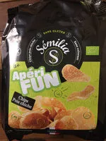 Mängden socker i Apéro fun