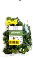 Mängden socker i Coriander