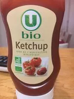 Mängden socker i Ketchup