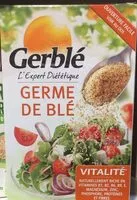 Mängden socker i Gerble germe ble