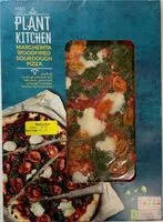 Mängden socker i Margherita Woodfired Sourdough Pizza