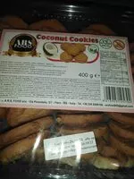 Mängden socker i coconut cookies