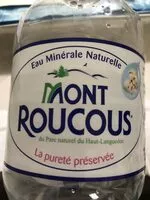 Mängden socker i Eau minérale