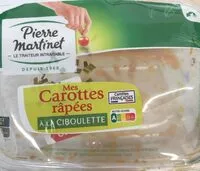 Mängden socker i Mes carottes rapées a la ciboulette
