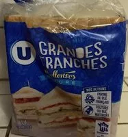 Mängden socker i Pain de mie