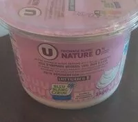 Mängden socker i Fromage blanc nature