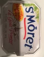 Mängden socker i St Moret