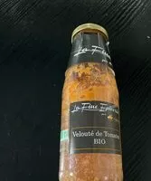 Mängden socker i Velouté de Tomates