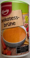 Mängden socker i Delikatessbrühe