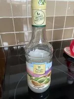 Mängden socker i Sirop d’orgeat