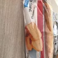 Mängden socker i Gâteau fromage blanc