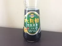 Mängden socker i June premium soy sauce