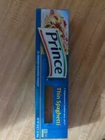 Mängden socker i Thin Spaghetti