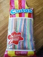 Mängden socker i Cintas