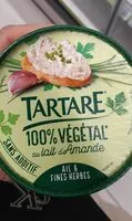 Mängden socker i Tartare végétal