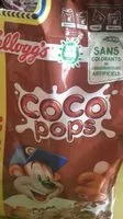 Mängden socker i Coco pops