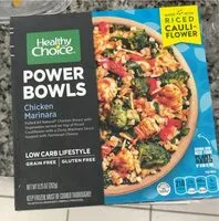 Mängden socker i Power bowls