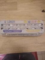 Mängden socker i Large Grade A Eggs