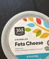 Mängden socker i Feta Cheese