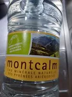 Mängden socker i Eau minérale naturelle