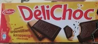 Mängden socker i Delichoc