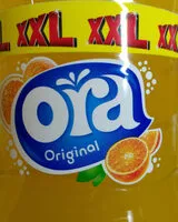 Mängden socker i Ora Original