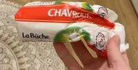 Mängden socker i chavroux