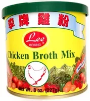 Mängden socker i Assaisonnement pour soupe au poulet