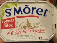 Mängden socker i spécialité fromagère au lait pasteurisé