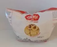 Mängden socker i Ghigi mezzi rigatoni