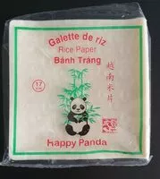 Mängden socker i Galette de riz