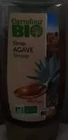 Mängden socker i Sirop Agave