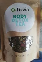 Mängden socker i Body detox tea