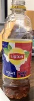 Mängden socker i Lipton Texas Style Sweet Tea