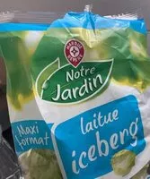 Mängden socker i Laitue icerberg