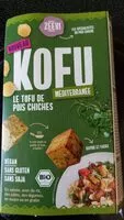 Mängden socker i kofu de pois chiches