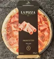 Socker och näringsämnen i La pizza premium