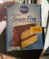 Mängden socker i Sugar free