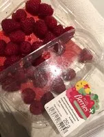 Mängden socker i Framboise