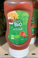 Mängden socker i Ketchup