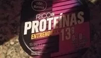 Mängden socker i Leche desnatada proteinas
