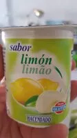 Mängden socker i Yogur sabor limon
